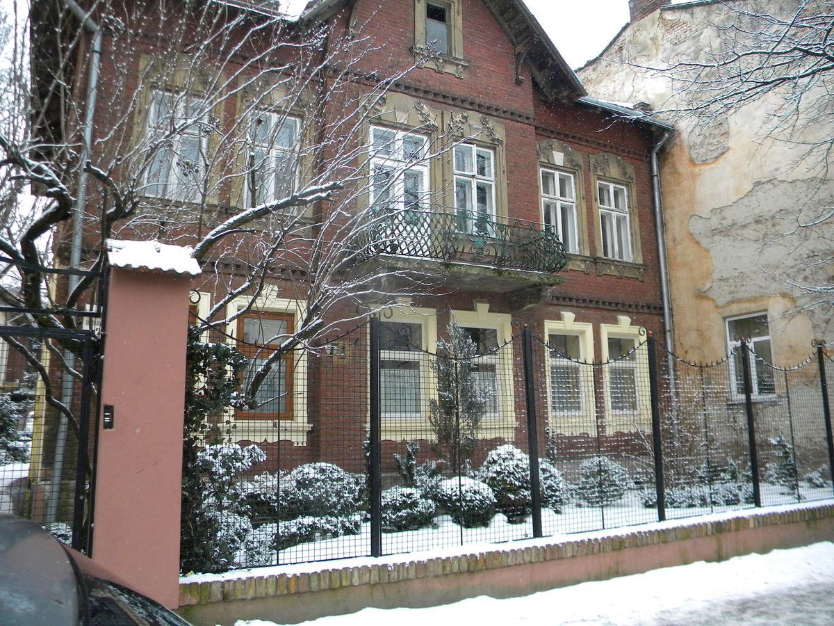 Studios At Anchevskih 3 Lviv Exterior photo