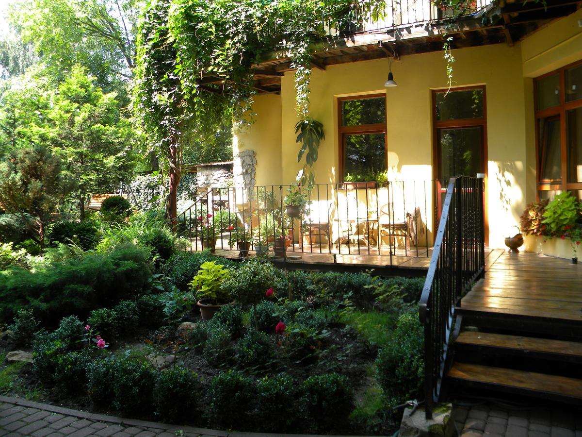 Studios At Anchevskih 3 Lviv Exterior photo